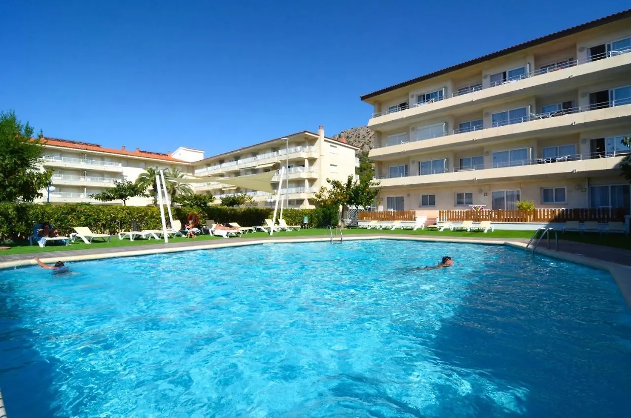 Festastar 103 Apartment L'Estartit