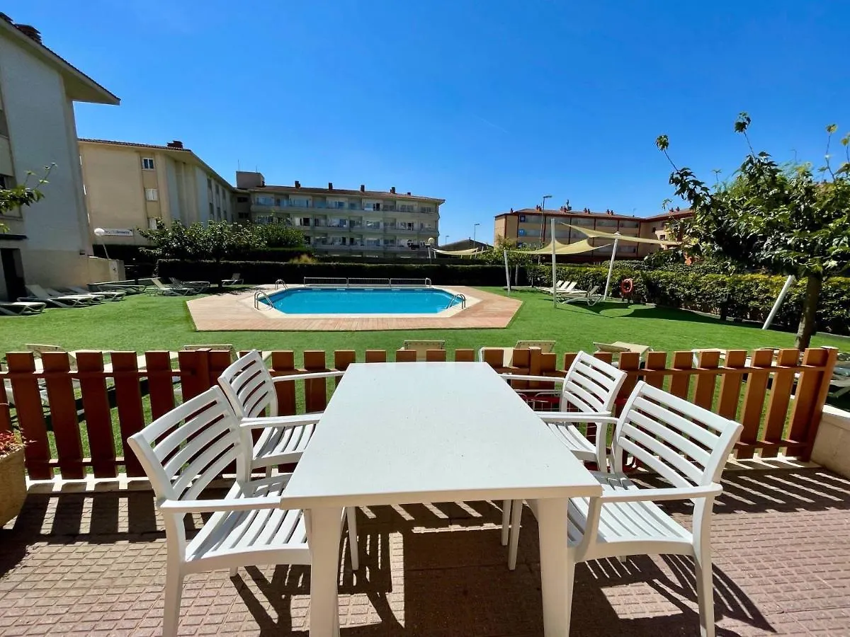 Festastar 103 Apartment L'Estartit